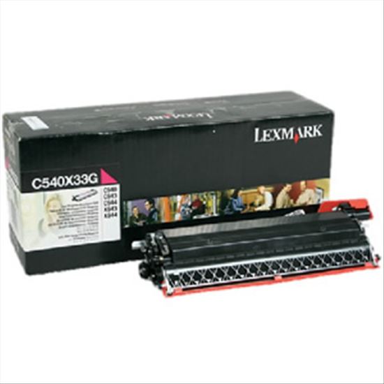 Lexmark C540X33G developer unit 30000 pages1