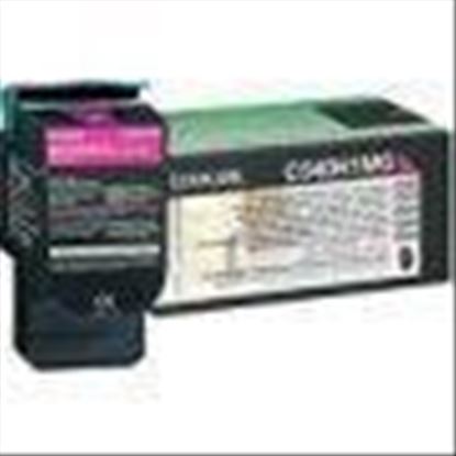 Lexmark C540H4MG toner cartridge 1 pc(s) Original Magenta1