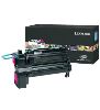 Lexmark C792X2MG toner cartridge 1 pc(s) Original Magenta1
