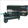 Lexmark X792X1CG toner cartridge 1 pc(s) Original Cyan1