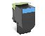 Lexmark 70C0XCG toner cartridge 1 pc(s) Original Cyan1