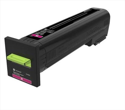 Lexmark 72K10M0 toner cartridge 1 pc(s) Original Magenta1