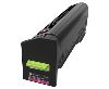 Lexmark CX860 toner cartridge 1 pc(s) Original Magenta1