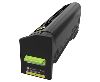 Lexmark CX860 toner cartridge 1 pc(s) Original Yellow1
