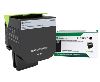Lexmark 71B1XK0 toner cartridge 1 pc(s) Original Black1
