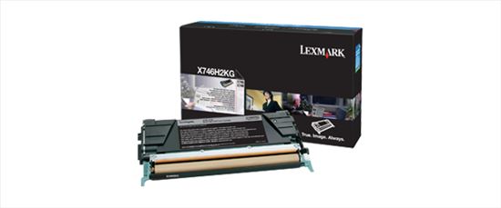 Lexmark X746H2KG toner cartridge 1 pc(s) Original Black1