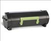 Lexmark 50F1X00 toner cartridge 1 pc(s) Original Black1