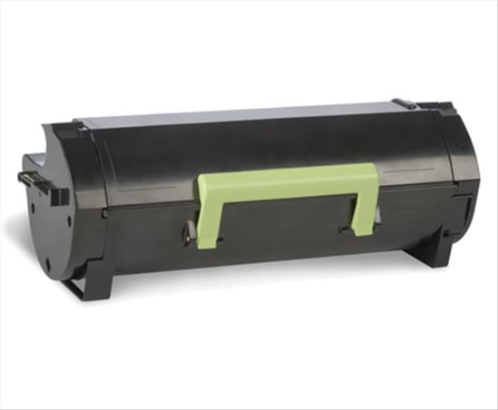 Lexmark 50F1X00 toner cartridge 1 pc(s) Original Black1