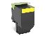 Lexmark 70C00YG toner cartridge 1 pc(s) Original Yellow1