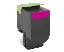 Lexmark 70C00MG toner cartridge 1 pc(s) Original Magenta1