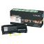 Lexmark X792 Yellow toner cartridge 1 pc(s) Original1
