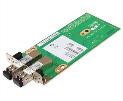 Lexmark 27X0142 print server Ethernet LAN Green1