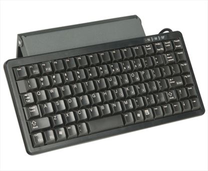 Lexmark 57X7000 keyboard USB QWERTY English Black1