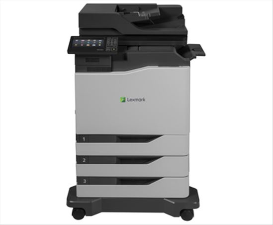 Lexmark CX820dtfe Laser A4 1200 x 1200 DPI 52 ppm1