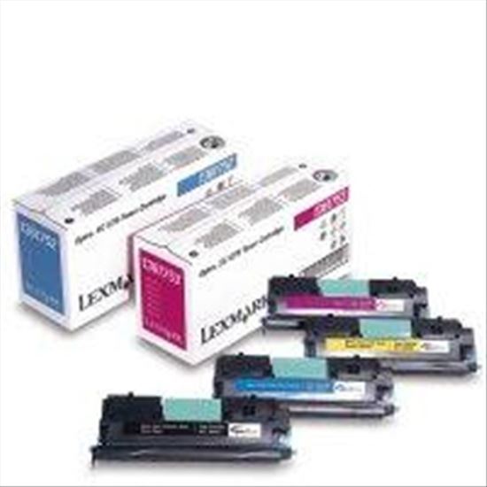 Lexmark Optra SC1275 Yellow toner cartridge Original1