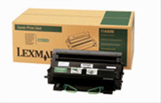 Lexmark Optra K Print Unit toner cartridge Original Black1