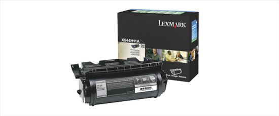 Lexmark X642e, X644e, X646e High Yield Return Program Print Cartridge ink cartridge Original1