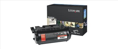 Lexmark X644e, X646e Extra High Yield Print Cartridge ink cartridge Original1