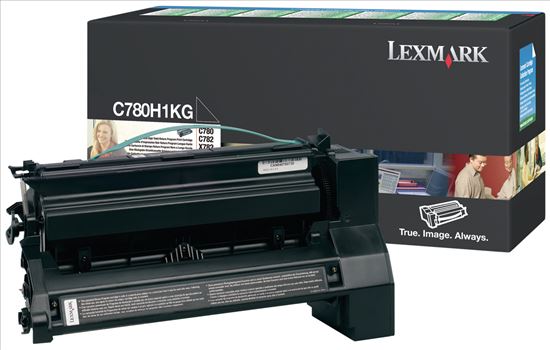 Lexmark W82060H toner cartridge 1 pc(s) Original Black1