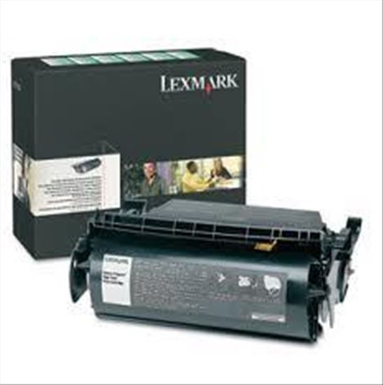 Lexmark 12A9686 toner cartridge 1 pc(s) Original Black1