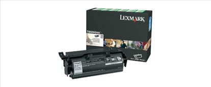 Lexmark T65x High Yield Return Program Print Cartridge for Label Applications toner cartridge Original Black1