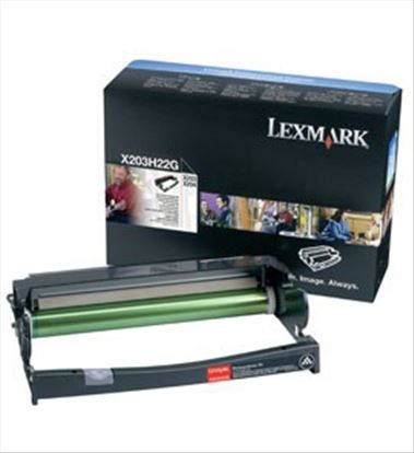 Lexmark X203H22G imaging unit 25000 pages1