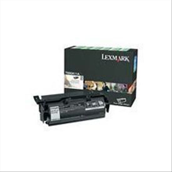 Lexmark T650A41G toner cartridge 1 pc(s) Original Black1