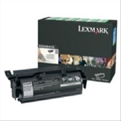 Lexmark T654X41G toner cartridge 1 pc(s) Original Black1