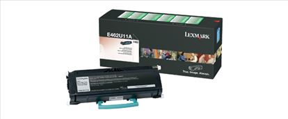 Lexmark E462U11A toner cartridge 1 pc(s) Original Black1