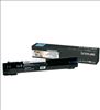 Lexmark X950X2KG toner cartridge 1 pc(s) Original Black1