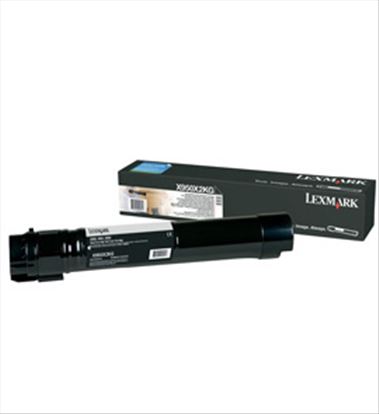 Lexmark X950X2KG toner cartridge 1 pc(s) Original Black1