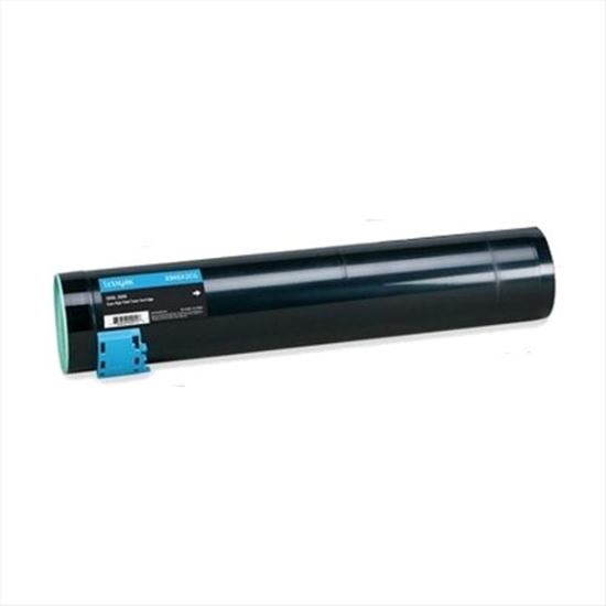 Lexmark 70C10C0 toner cartridge 1 pc(s) Original Cyan1