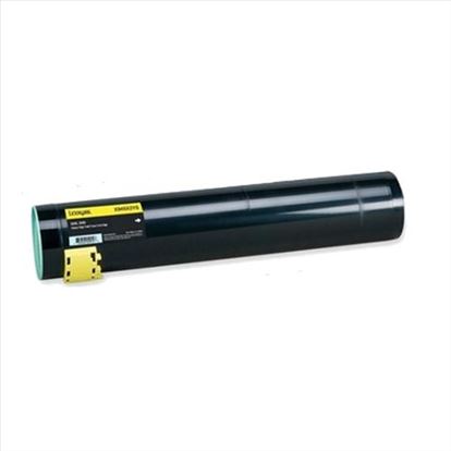 Lexmark 70C10Y0 toner cartridge 1 pc(s) Original Yellow1