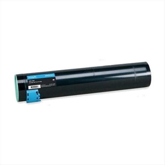 Lexmark 80C1HC0 toner cartridge 1 pc(s) Original Cyan1