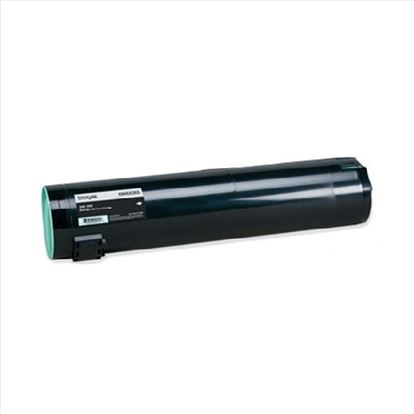 Lexmark 80C1HK0 toner cartridge 1 pc(s) Original Black1