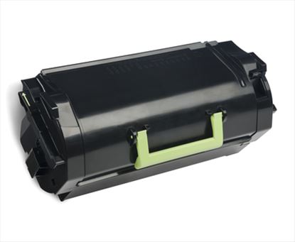 Lexmark 62D000G toner cartridge 1 pc(s) Original Black1