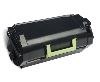 Lexmark 62D0X0G toner cartridge 1 pc(s) Original Black1