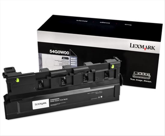 Lexmark 54G0W00 toner cartridge 1 pc(s) Original1