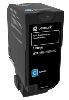 Lexmark 74C00CG toner cartridge 1 pc(s) Original Cyan1