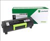 Lexmark 51B1000 toner cartridge 1 pc(s) Original Black1