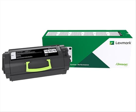 Lexmark 53B1000 toner cartridge 1 pc(s) Original Black1