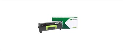 Lexmark 56F0X0G toner cartridge Black1