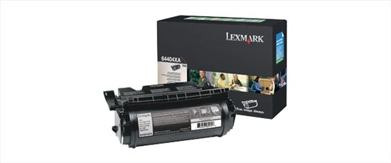 Lexmark T644 Extra High Yield Return Program Print Cartridge for Label Applications toner cartridge Original Black1