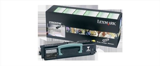 Lexmark E238 Return Program toner cartridge Original Black1