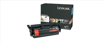Lexmark T654, T656 Extra High Yield Print Cartridge ink cartridge Original1