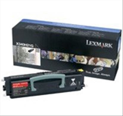 Lexmark X340H21G toner cartridge 1 pc(s) Original Black1