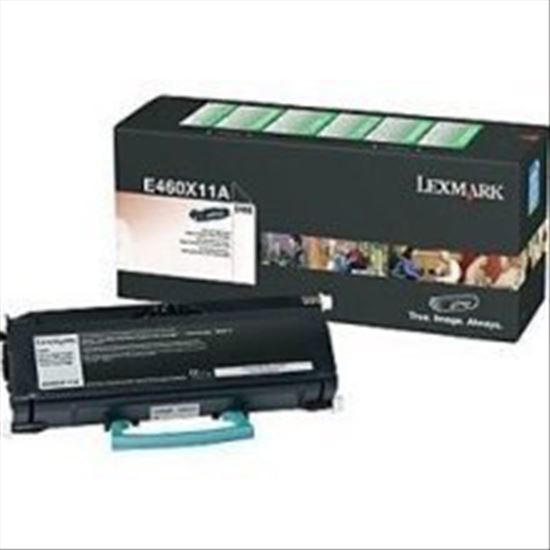 Lexmark E460X41G toner cartridge 1 pc(s) Original Black1