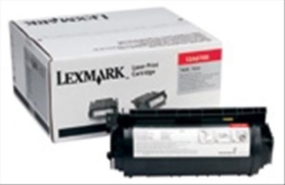 Lexmark T620, T622 High Yield Print Cartridge toner cartridge Original Black1