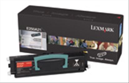 Lexmark E250A80G toner cartridge Original Black1
