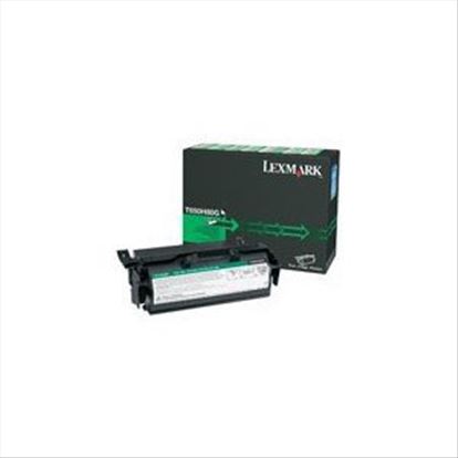 Lexmark T650H87G toner cartridge 1 pc(s) Original Black1